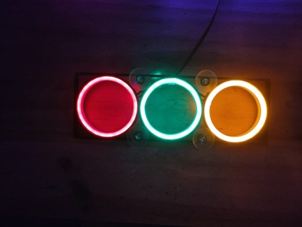 Producto - Triple ojo de angel