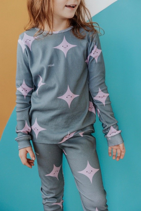 Producto - Pijama HAPPY DIAMONDS T6 B (2da)