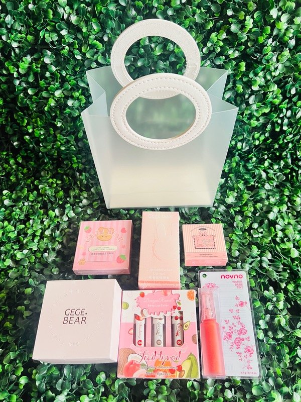 Producto - Combo de maquillaje coreano