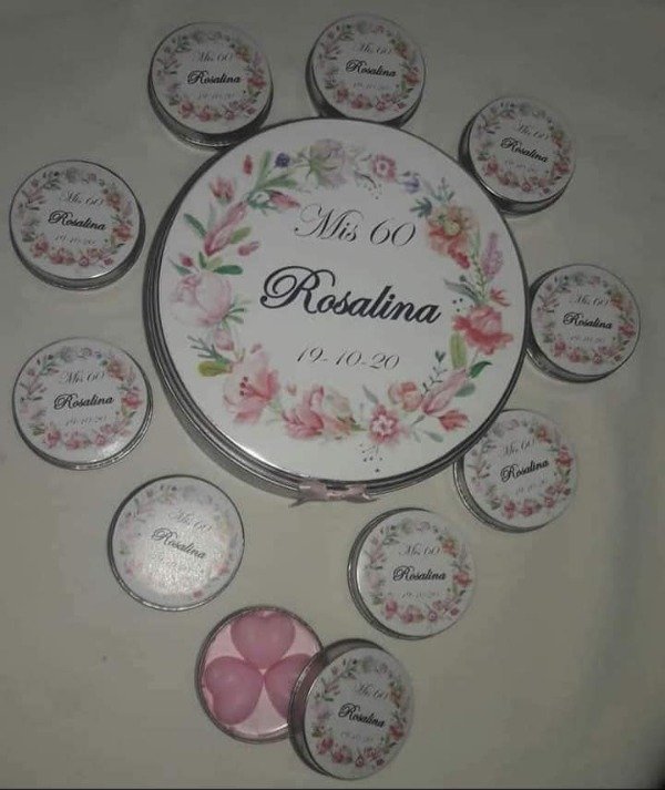 Producto - Lata grande central personalizada - 1