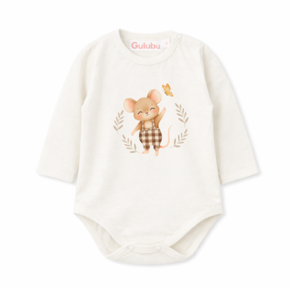 Producto - 133 Body Ratón (15 Marzo)