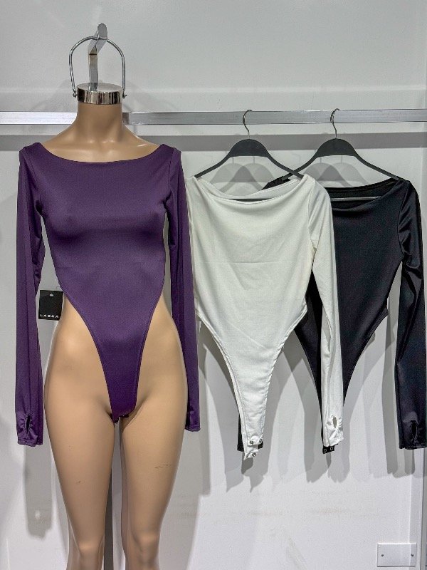 Producto - Body Irma - 4 colores