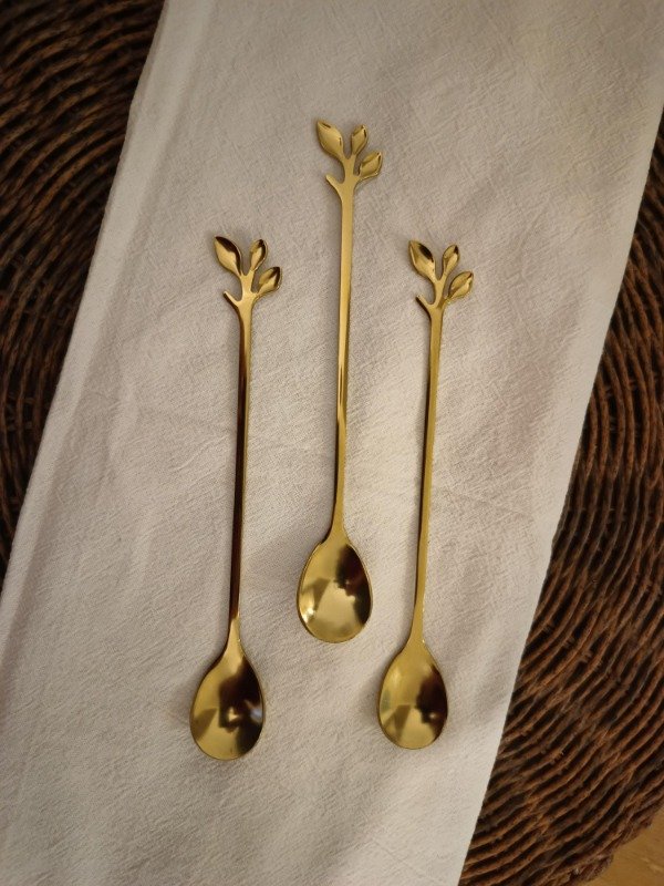 Producto - Cucharas largas Verbena set x6
