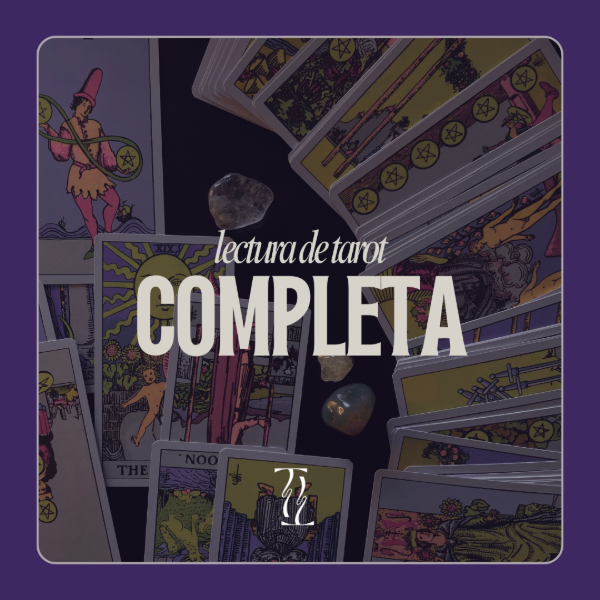 Producto - Tirada completa