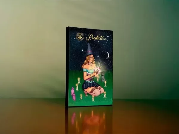 Producto - Oráculo Sacerdotiza Predictivo