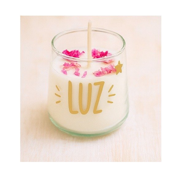 Producto - Vela Brillo interior