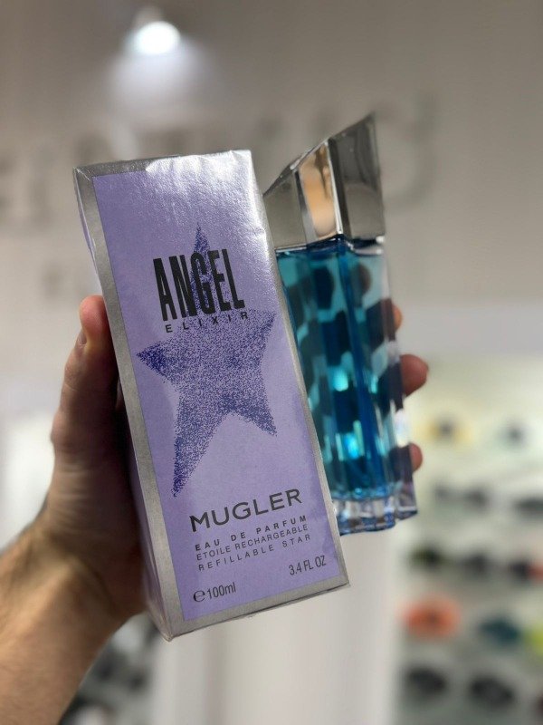 Producto - Angel Elixir Blue 100ml.