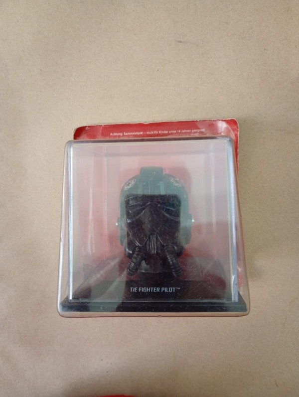 Producto - Casco The fighter pilot Star Wars - Cerrado