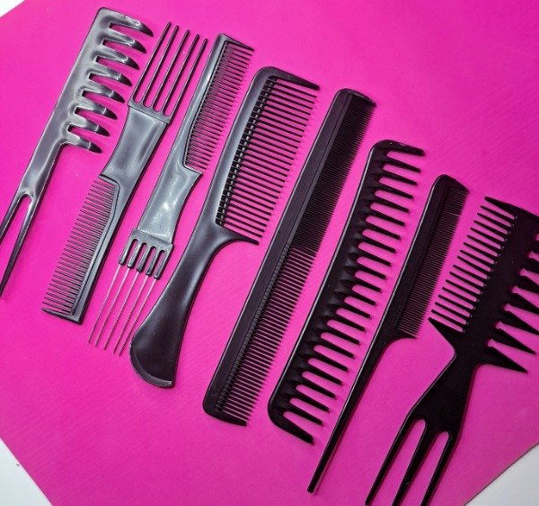 Producto - Set peines