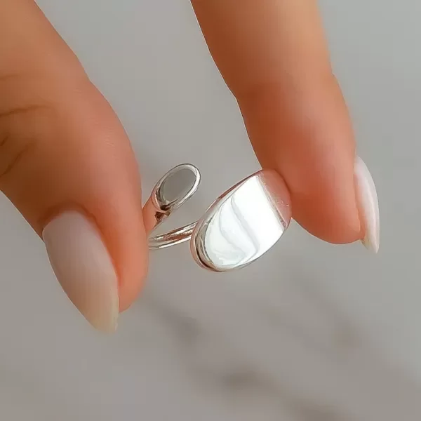 Producto - ANILLO CLEOPATRA SLIM REGULABLES