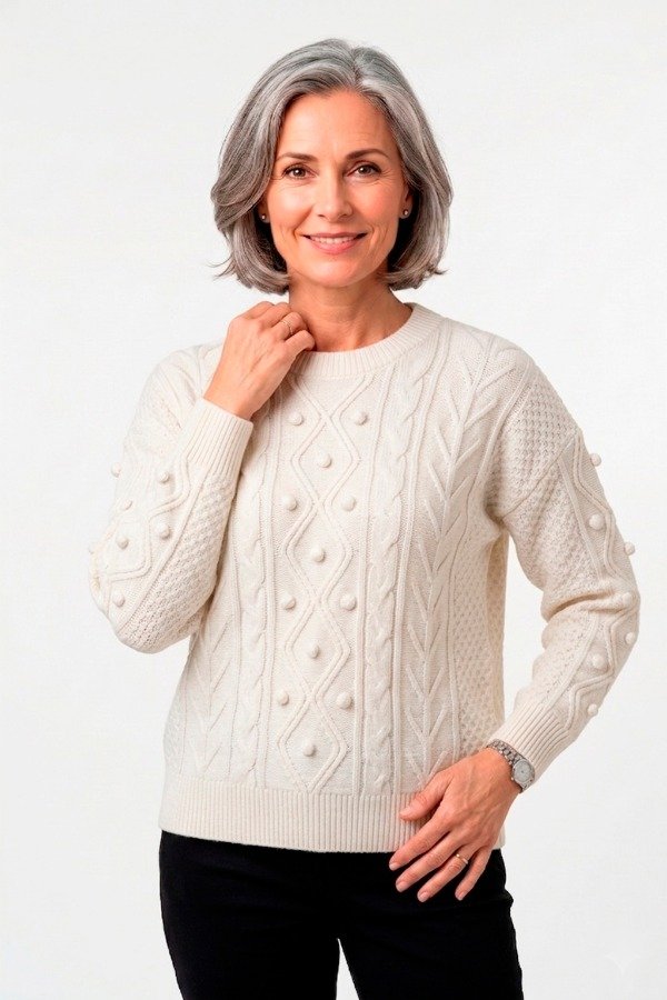 Producto - Sweater Onix