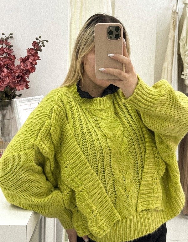 Producto - Sweater Lima