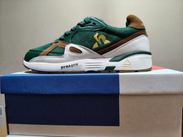 Producto - ZAPATILLA LE COQ SPORTIF R850 URBAN