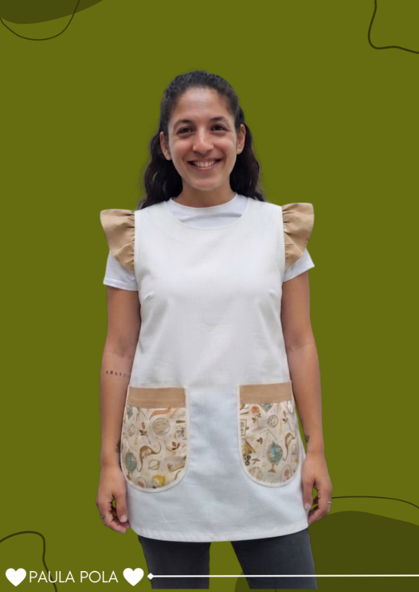 Producto - PRINCIPITO RECTO Base Blanca