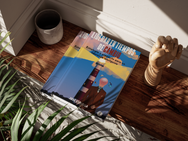 Producto - Liderar en Tiempos de Cambio - José Lamolla