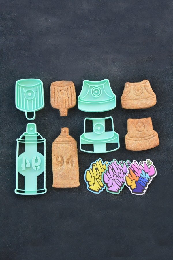 Producto - MOLDE GALLETAS