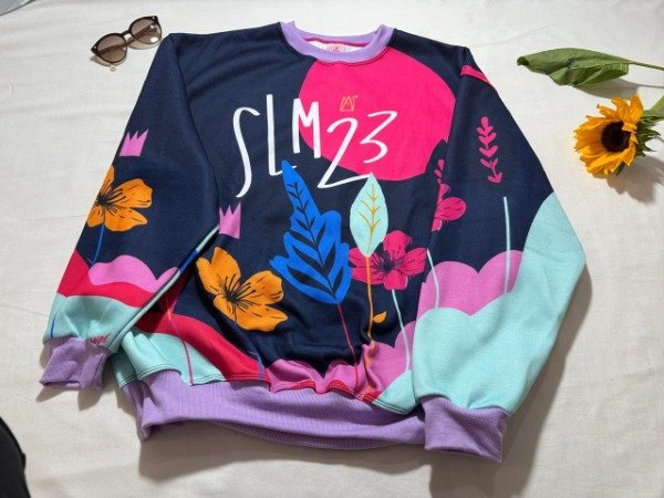 Producto - Buzo SALMO 23