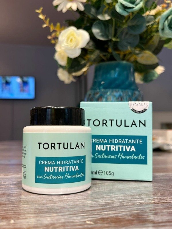 Producto - CREMA FACIAL TORTULAN