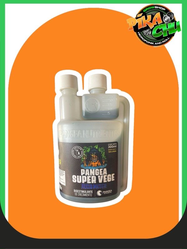 Producto - Pangea Super Vege (Alga Mater) 300ml