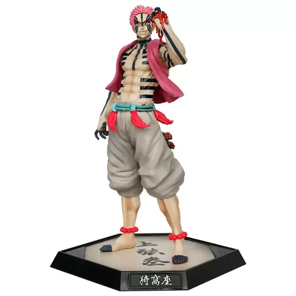 Producto - Figura Akaza - Demon Slayer (26cm)