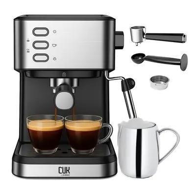 Producto - CC108810 CAFETERA EXPRES Y CAPUCHINERA GADNIC CUKPRESS