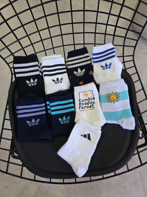 Producto - MEDIAS TENIS ADIDAS