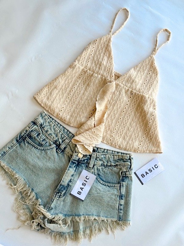 Producto - Short Oxid tiro bajo - 4