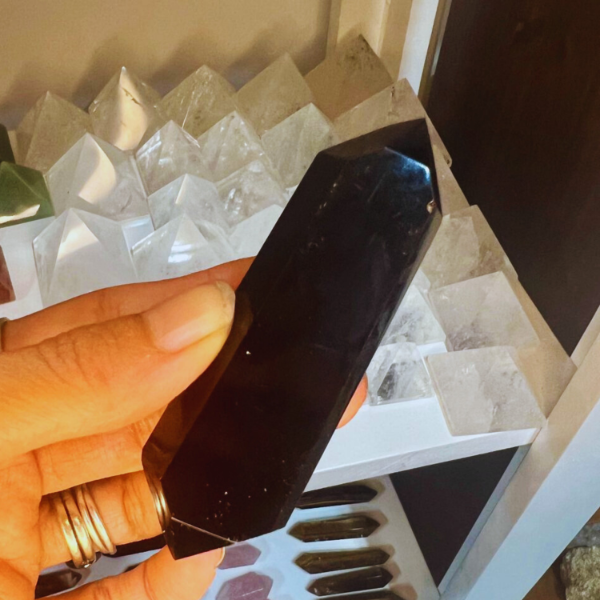 Producto - Biterminal Obsidiana 02