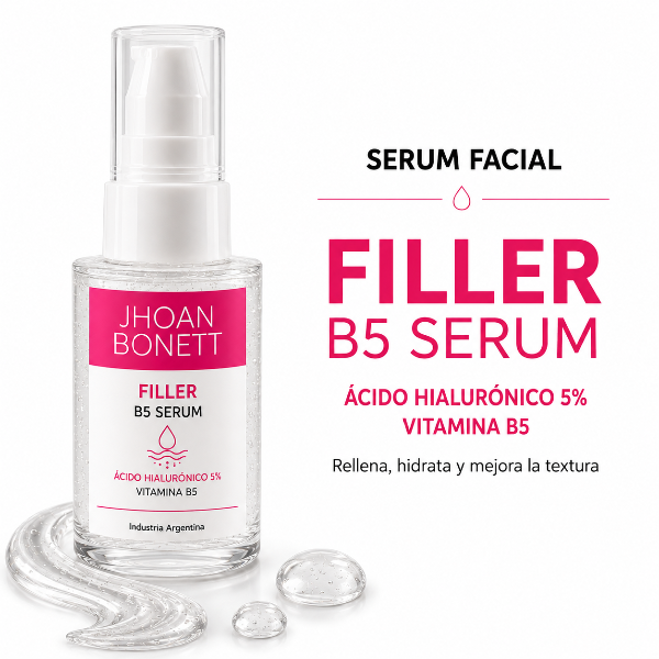 Producto - Serum FILLER B5 Acido Hialuronico - 0