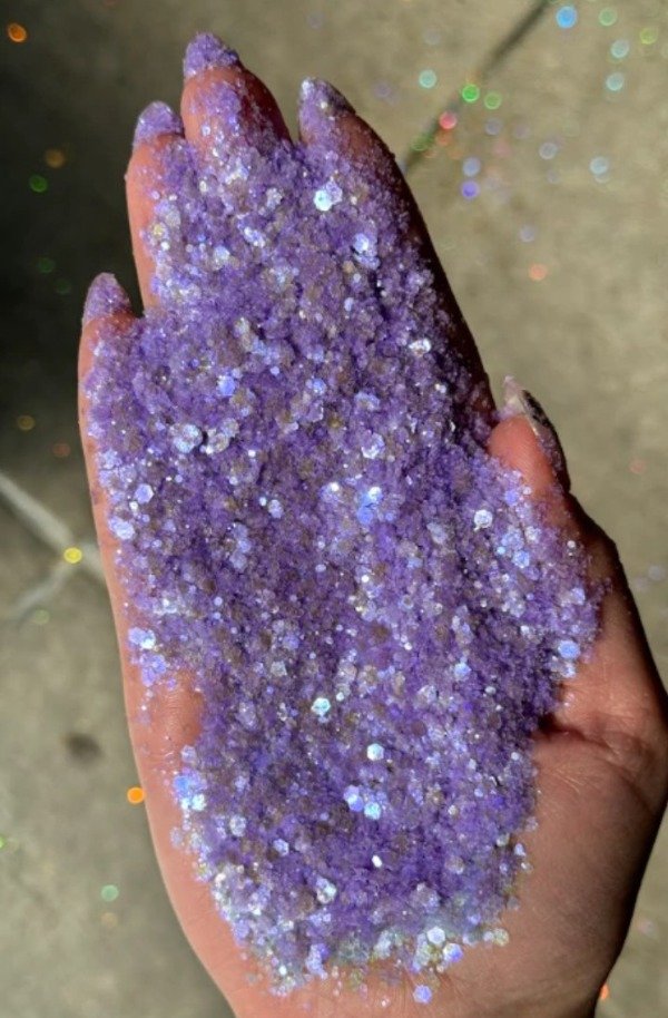 Producto - Glitter termosensible