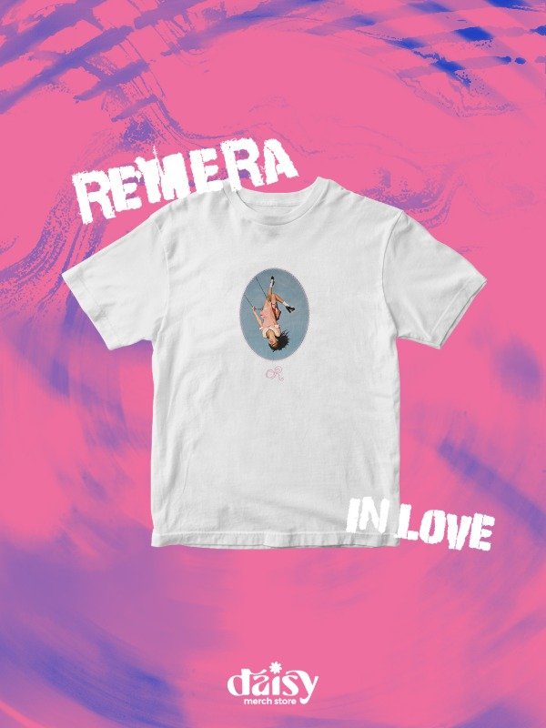 Producto - REMERA IN LOVE