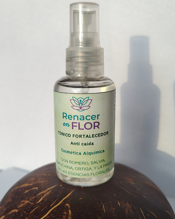Producto - Tónico Capilar Fortalecedor                 60 ml - 0