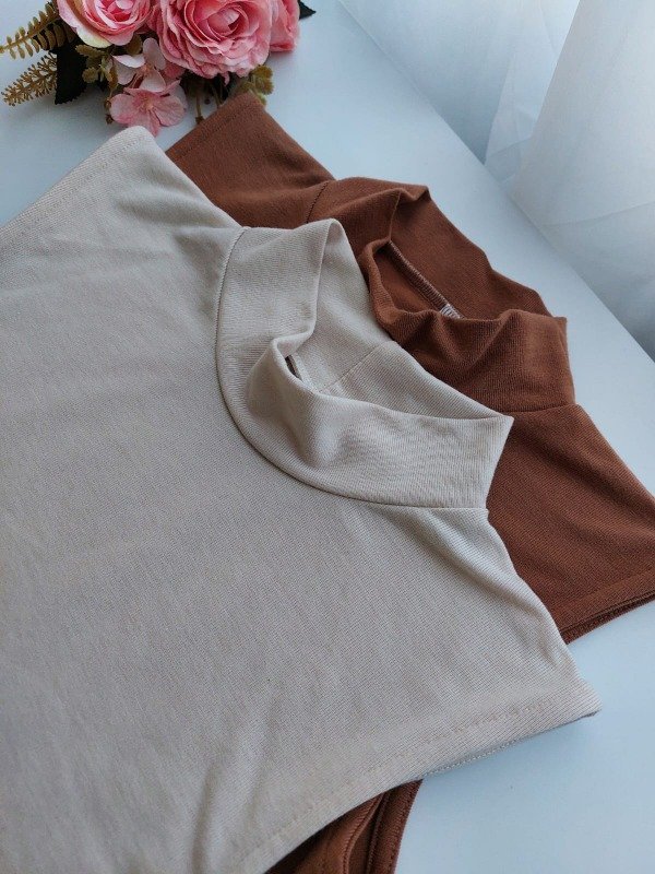Producto - Body media polera de algodón