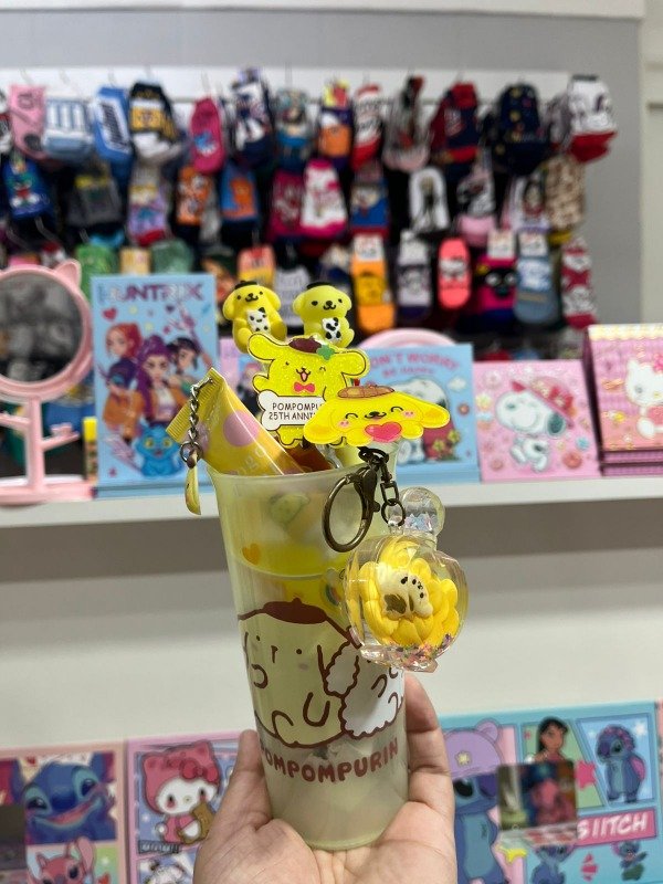 Producto - Vasito de regalo de Pompompurin