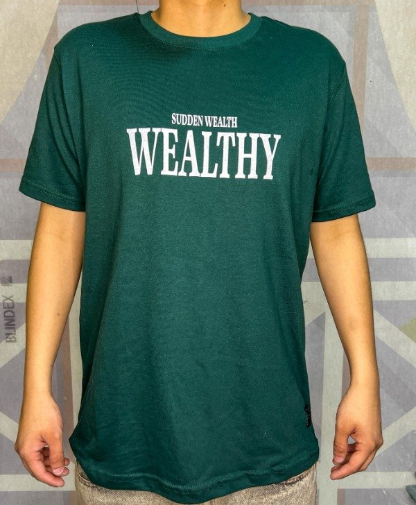Producto - Remera WEALTHY