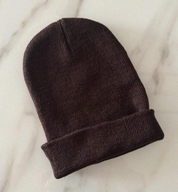 Producto - Gorro Rocky Chocolate Oscuro