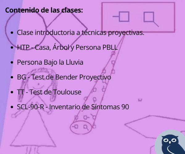Producto - Técnicas de Evaluación Psicológica (Inicio Basico) - 1