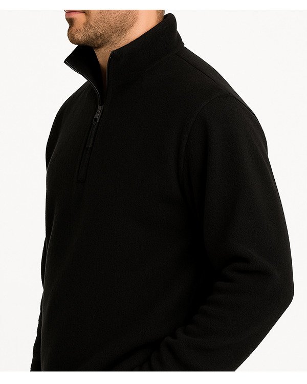 Producto - BUZO POLAR NEGRO