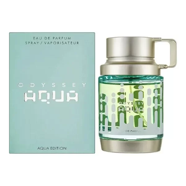 Producto - ODYSSEY AQUA EDITION