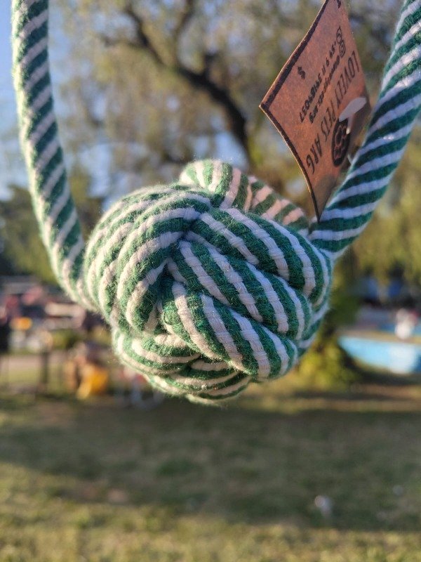 Producto - Pelota de Soga