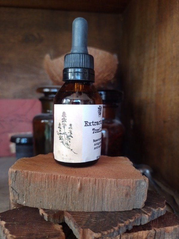 Producto - Extracto de Tomillo