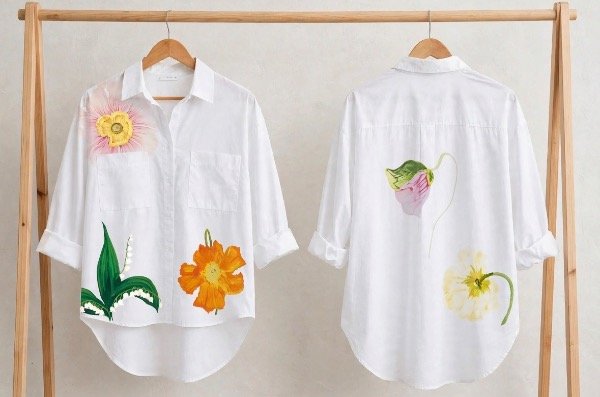 Producto - CAMISA OVERSIZE PINAMAR