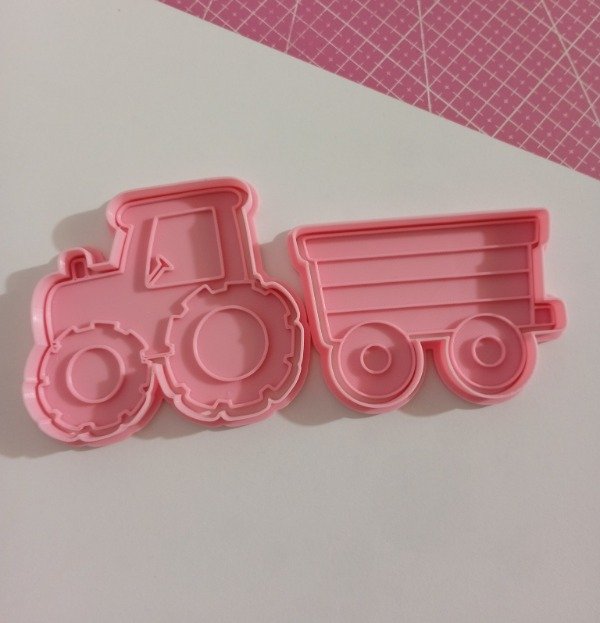 Producto - Set tractor +acoplado