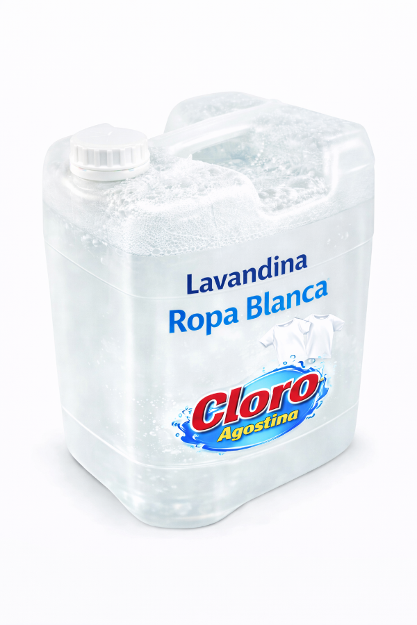 Producto - LAVANDINA ROPA BLANCA x20 litros