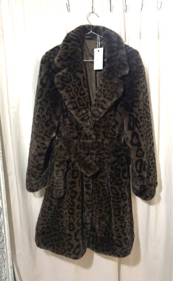 Producto - Tapado Gina