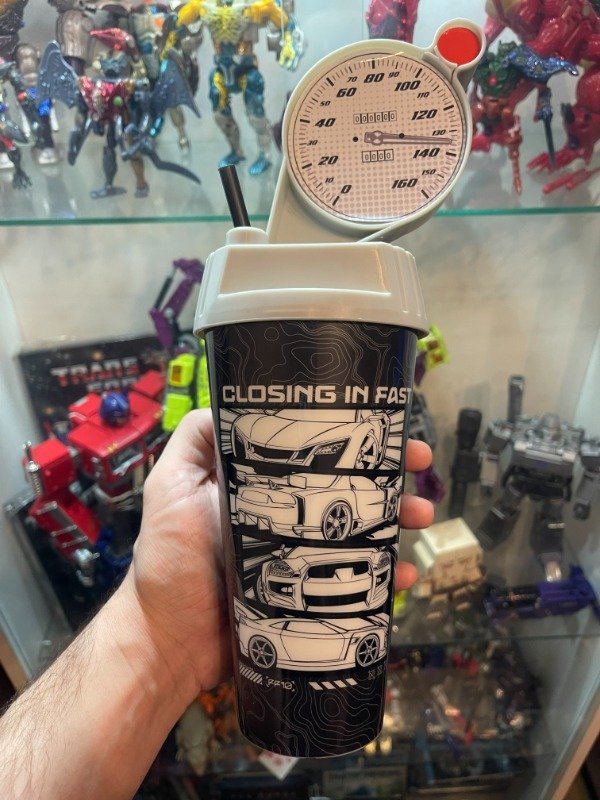 Producto - VASO RAPIDOS Y FURIOSOS