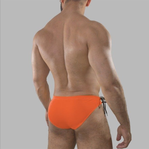 Sunga slip NARANJA ALE PADRÓN NANDO UNDERWEAR MEN