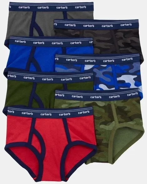Producto - Pack de slips CARTERS X7