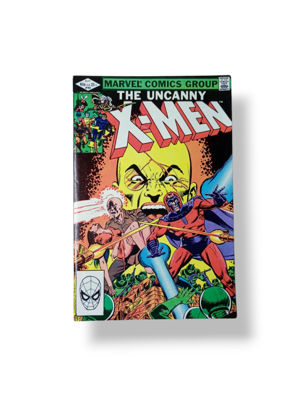 Producto - The Uncanny X men 161