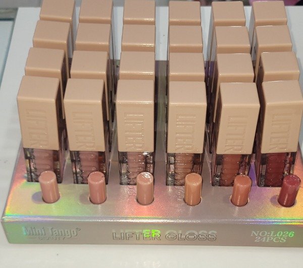 Producto - Gloss mini tango